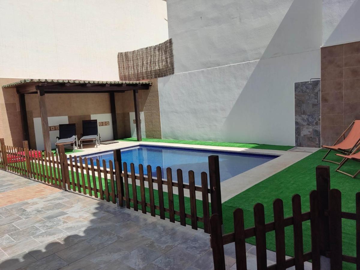 Villa Casa Vega Fuengirola Exterior foto