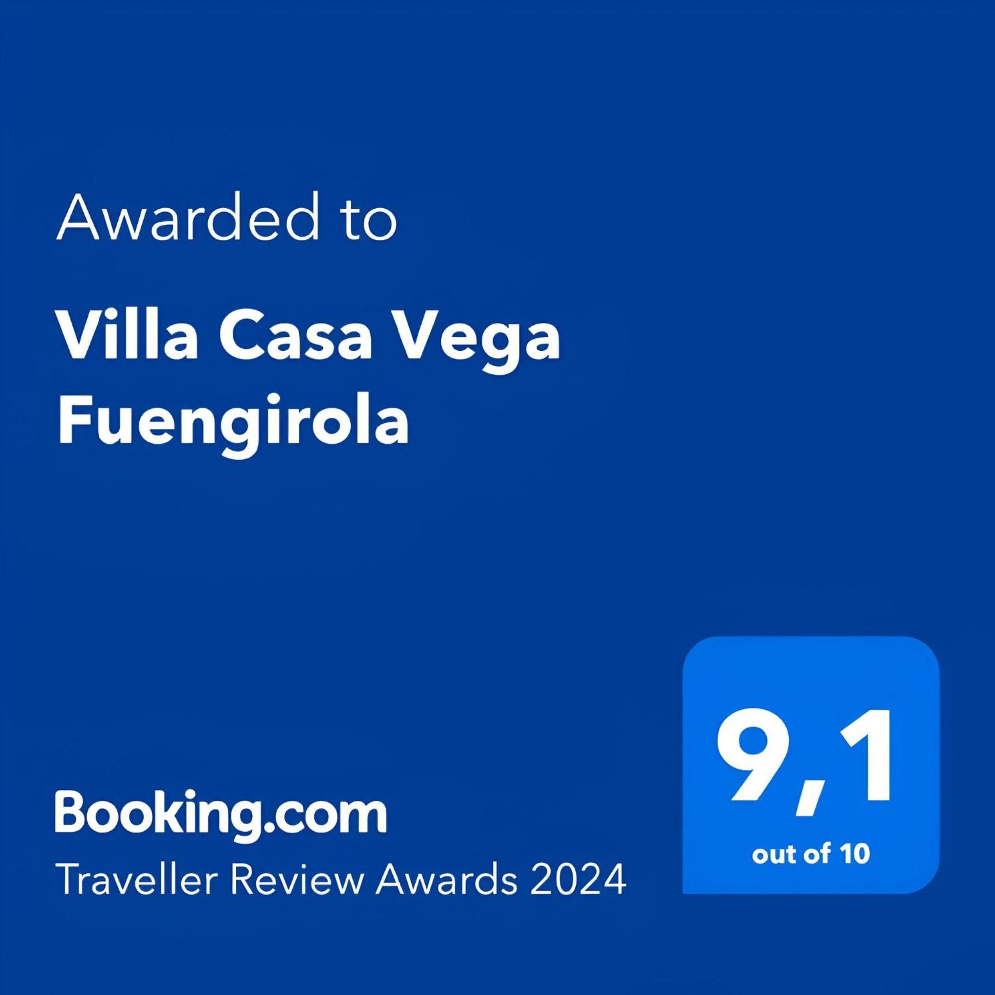 Villa Casa Vega Fuengirola Exterior foto